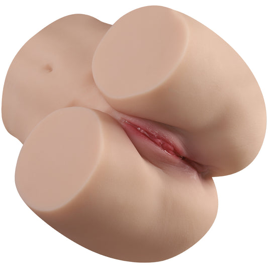 3.73 kg Realistische Sexpuppe mit Doppelte Schamlippen und super echte Klitoris