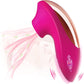 Aeona | Vibrator mit 10 Saugintensitäten Klitorisstimulator für Frauen
