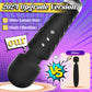 LOLITREE| Multi Stimulation 10 Leistungsstarkes Vibrationsstab-Massagegerät