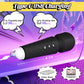 LOLITREE| Multi Stimulation 10 Leistungsstarkes Vibrationsstab-Massagegerät