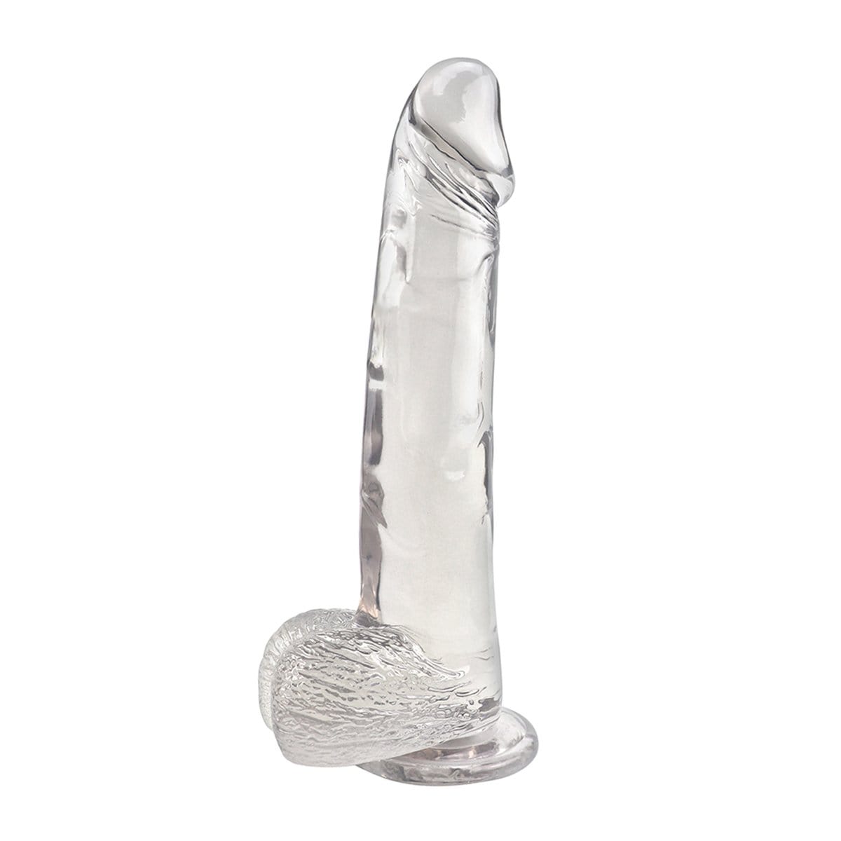 Juli Riesiger Transparenter Dildo 28,96 cm!!!