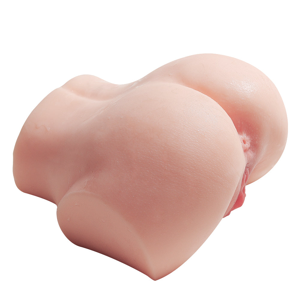 Juicy 3.8 KG Realistischer Masturbator Lebensechte Schamlippen