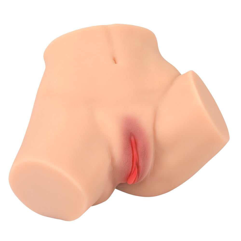 2.67 KG Realistischer Masturbator Lebensechte Schamlippen