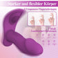 Raphael | Tragbarer G-punkt Vibrator & Butterfly mit Swing-Stoßfunktion