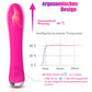 S254 | Flexibler Klitoris Vibrator Mit Heizfunktion