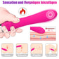 S254 | Flexibler Klitoris Vibrator Mit Heizfunktion