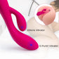 Nina | Klitoris- und G-Punkt-Vibrator mit 10 Vibrationsmodi