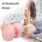 BOOTY 3D Lebensechte Sexpuppe Mit Vagina & Anus