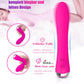 S254 | Flexibler Klitoris Vibrator Mit Heizfunktion