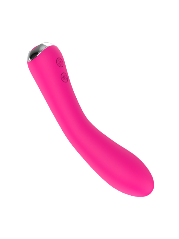 S254 | Flexibler Klitoris Vibrator Mit Heizfunktion