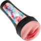 2 in 1 Penis Stimulator Manuelle Cup und 3D Automatischer Masturbator mit 10 modi Vibration