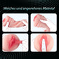 2 in 1 Penis Stimulator Manuelle Cup und 3D Automatischer Masturbator mit 10 modi Vibration