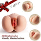 MOLI 3.4KG Torso Masturbator Für Männer