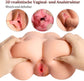 MOLI 3.4KG Torso Masturbator Für Männer