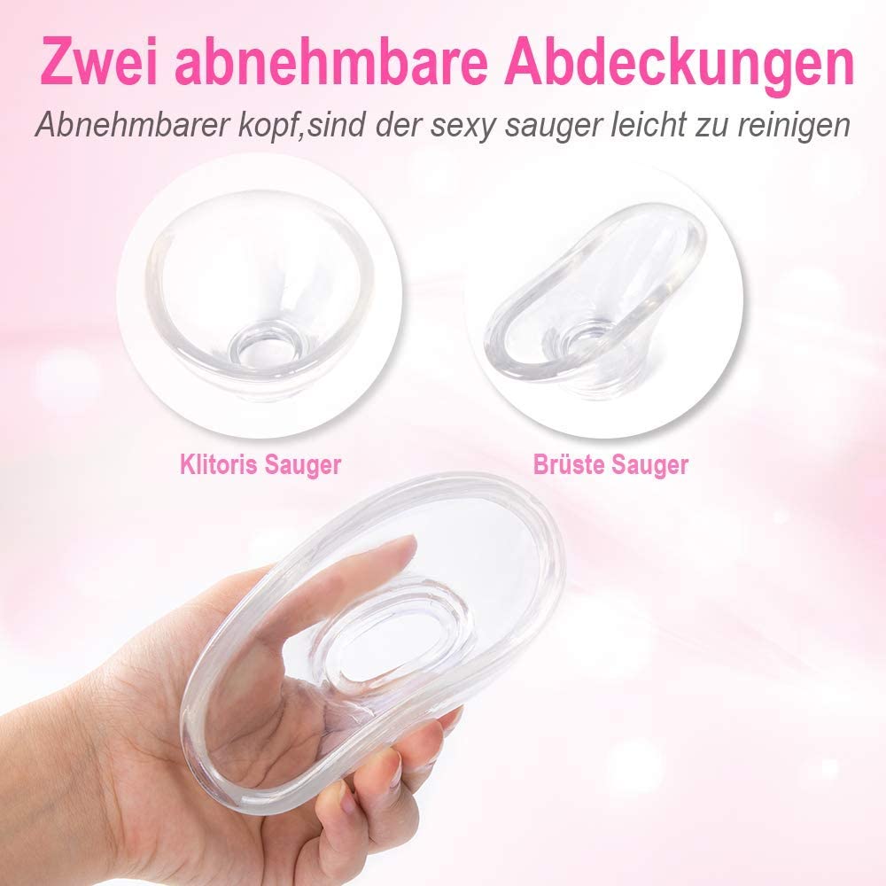 Klitoris Sauger Lecken Vibrator dildo Zunge Lecken Brustwarzen klitoris Stimulation 8 saugen und 5 Zunge modis Sex Spielzeug für Paare vibratoren