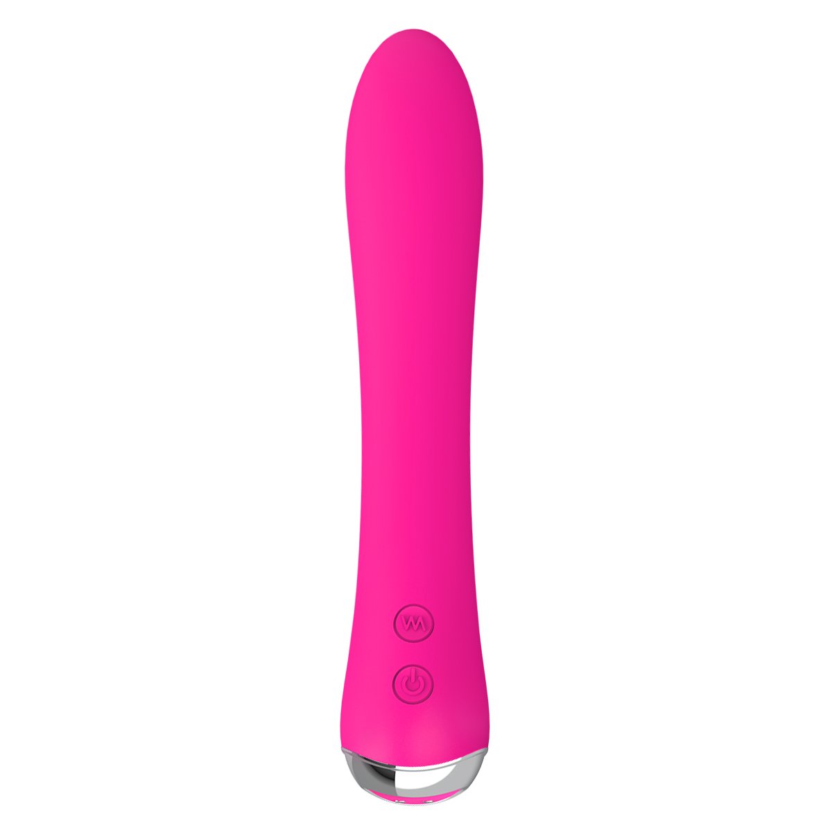 S254 | Flexibler Klitoris Vibrator Mit Heizfunktion