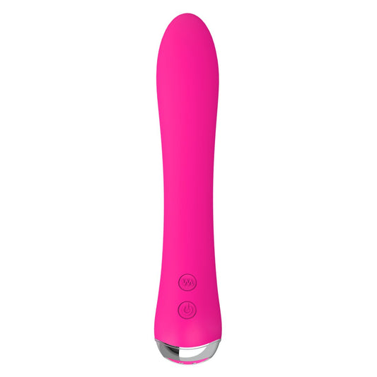 S254 | Flexibler Klitoris Vibrator Mit Heizfunktion