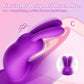 Vibratoren für Sie Klitoris und G-punkt Sex Spielzeug für die frau mit 3 Stoßfunktion & 11 Vibrationsmodi