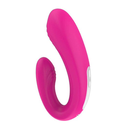 ADA | Vagina & Anus  Wearable Doppelvibrator（Rosa）