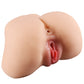 2.0 KG Realistischer Masturbator Praller Po