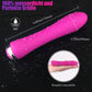 S254 | Flexibler Klitoris Vibrator Mit Heizfunktion