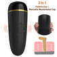 Yuna | 2 in 1 Masturbator Cup mit 10 Vibrationsmodi