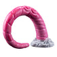 Tiefentraining Unicorn Tentacle Platinum Silikondildo