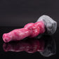 Curly Coated Retriever Hundedildo mit Saugnapf