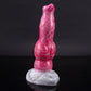 Curly Coated Retriever Hundedildo mit Saugnapf