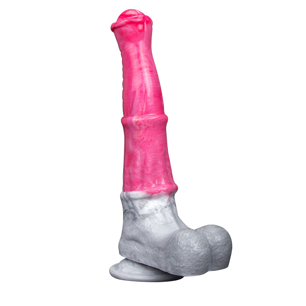 Kentucky-Pauschenpferd-Dildo