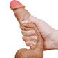 D5 | G Punkt Realistic Dildo Mit Saugnapf